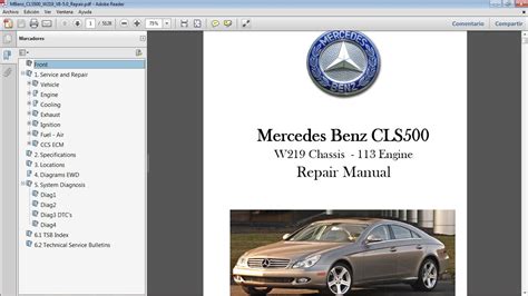 Mercedes Benz 300se W140 M104 Workshop Repair Manual