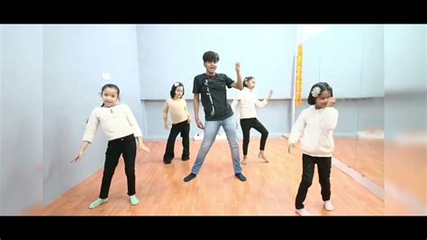 Dance Choreography On Lut Put Gyamuskandancelikepassionsubscribe