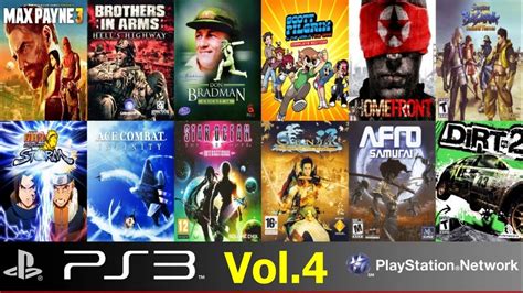 55 Best PS3 GAMES That You Can't Forget All The Time Vol.4 - YouTube