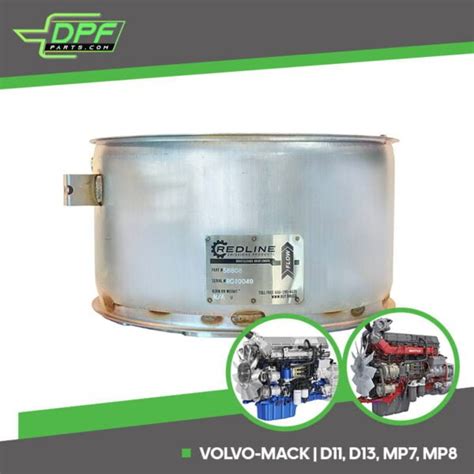 Volvo D13 Dpf System Diagram