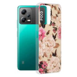 Husa Xiaomi Poco X Techsuit Marble Mary Berry Nude CatMobile