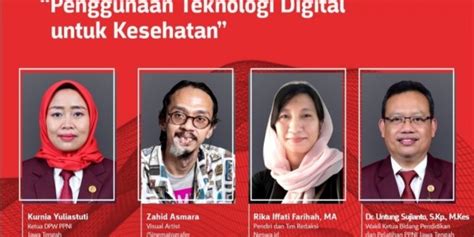 Teknologi Digital Sektor Kesehatan Permudah Akses Masyarakat Telusur