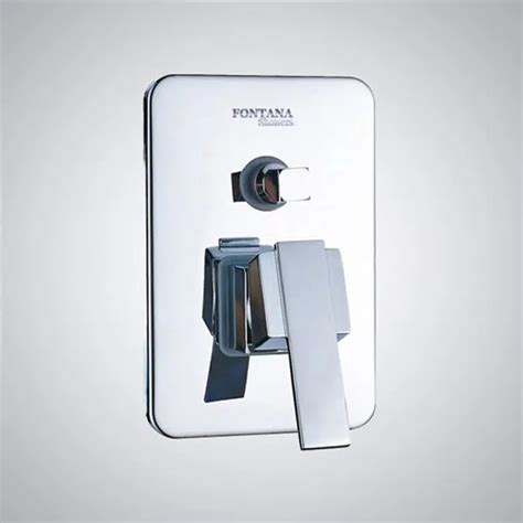 Bim Objects Free Download Fontana 2 Way Wall Mounted Chrome Finish