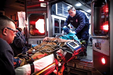 An Evidence Based Review Of Prehospital Traumatic Cardiac Arrest JEMS