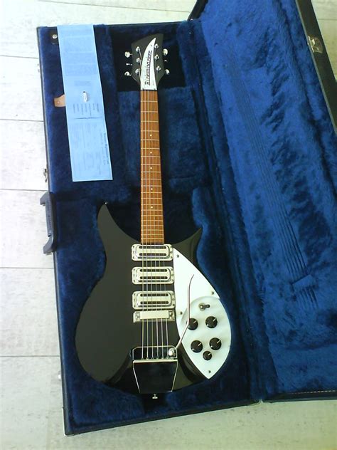 325 V63 JG - Rickenbacker 325 V63 JG - Audiofanzine