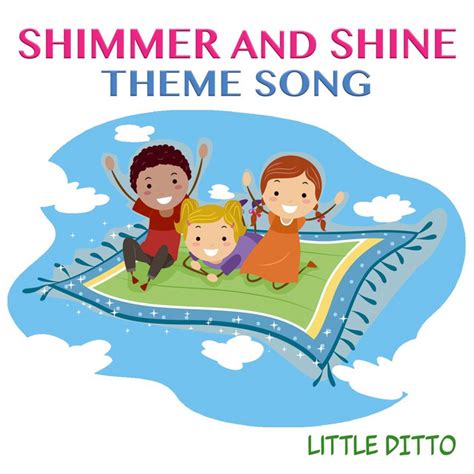 BPM and key for Shimmer and Shine Theme Song by Little Ditto | Tempo ...