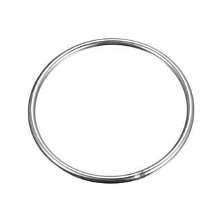 304 Stainless Steel O Rings 1pcs Metal Welded O Rings Round Rings