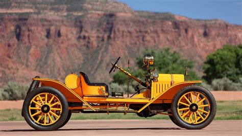 1912 Ford Model T Speedster Monterey Jet Center 2023 Classic Car