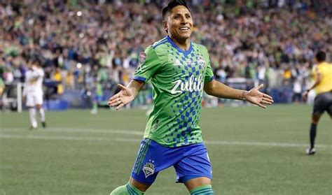 Universitario De Deportes Fichajes Raúl Ruidíaz Y Lo Que Se Sabe De Su Futuro En Seattle