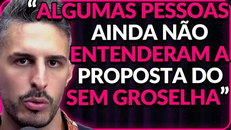 Sem Groselha Sempre Dar Voz A Todos Youtube