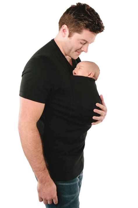 Multifunction Shirts Plus Size Baby Carrier Kangaroo T Shirt For Mums