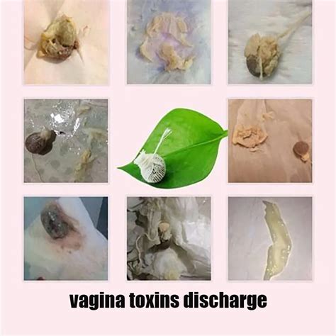 10PCS Medical Tampons For Women Yoni Detox Pearls Vaginal Cleansing