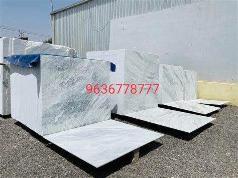 White Polished Finish Dharmeta Marble Application Area Flooring