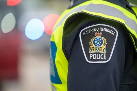 Waterloo Regional Police Welcome New Officers