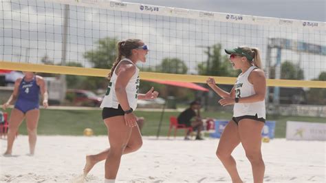 Hatters To Face Ucla In First Round Of Ncaa Beach Volleyball