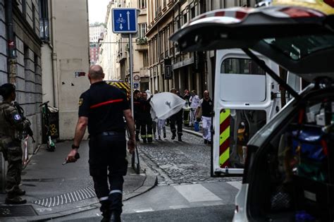 Colis piégé à Lyon le suspect avoue les raisons de l attaque Lyon