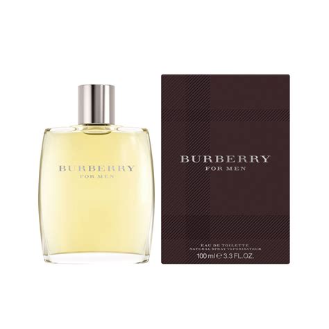 Burberry Tradicional Hombre Ml Edt Perfumes Aqua