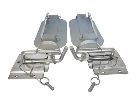 Davits Rockboat Marine