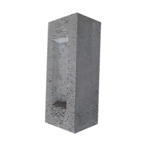 Grey Fly Ash Cement Bricks 9 In X 4 In X 3 In At 10 In Halol ID