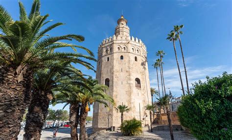 Todo Sobre La Torre Del Oro De Sevilla 2024