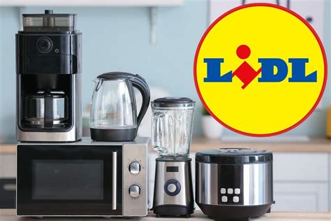 El Electrodom Stico De Lidl Que No Para De Arrasar Date Prisa Que Se Agota