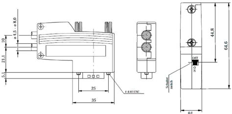 Zs Canopen D Sub Connector With Integrated Termination