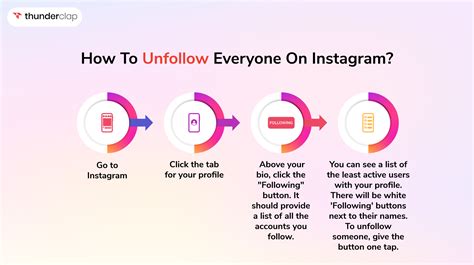 How To Unfollow Someone On Instagram Easy Steps