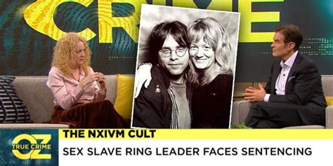 Keith Ranieres Ex Says How The Nxivm Sex Cult Leader Tortured Her