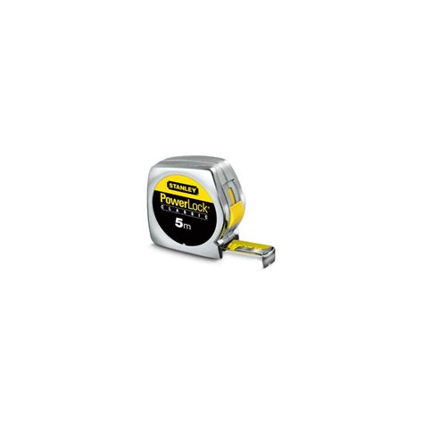 Stanley Flessometro Powerlock Mt X Mm