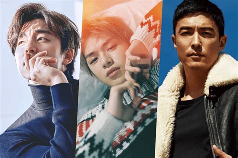 April Male Advertisement Model Brand Reputation Rankings Revealed Soompi