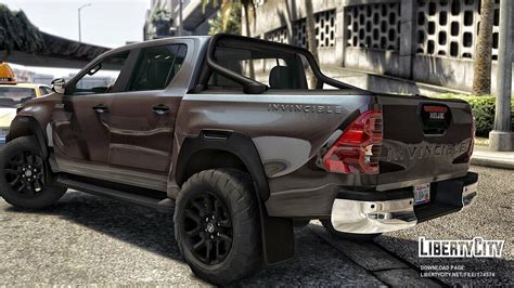 Gta 5 Toyota