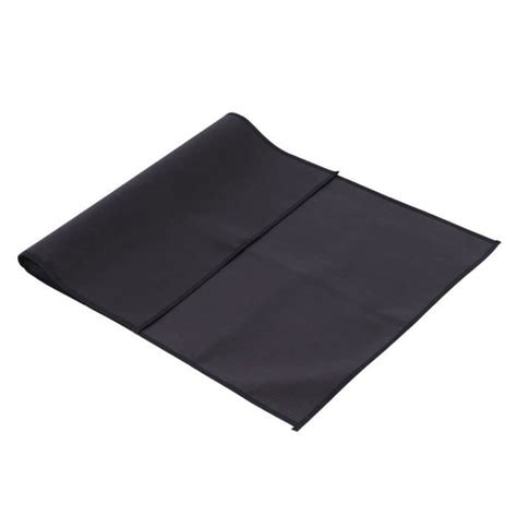 Cikonielf Grands Tapis Sous Le Gril Tapis De Barbecue De Camping En