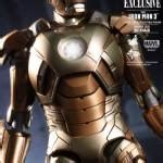 Hot Toys Revela Su Figura De La Armadura Mark 21 De Iron Man 3 Paperblog