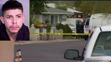 Detienen A Presunto Responsable De Asesinato En Phoenix Telemundo