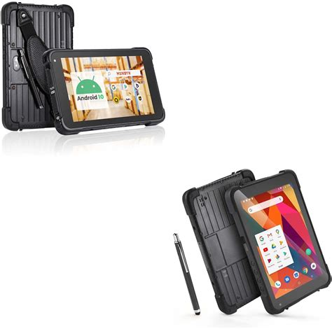 Amazon Munbyn New Rugged Android Tablet With Zebra D Se