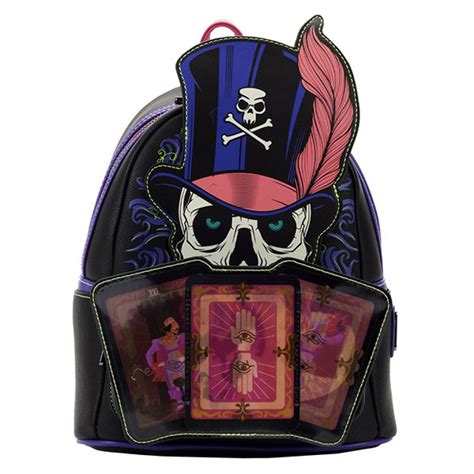 Sac Dos Loungefly Disney Dr Facilier La Princesse Et La