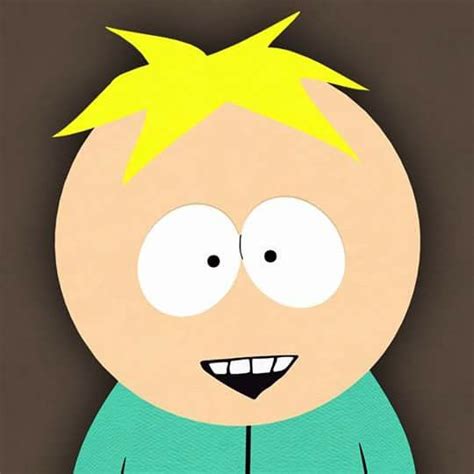 South Park Butters