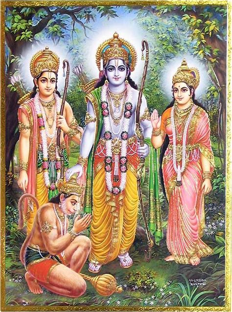 The Ramayana Worlds Most Loved Epic Resurgence Hinduism