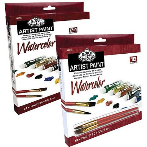 Watercolor Artist Paint Sets - 090672027818