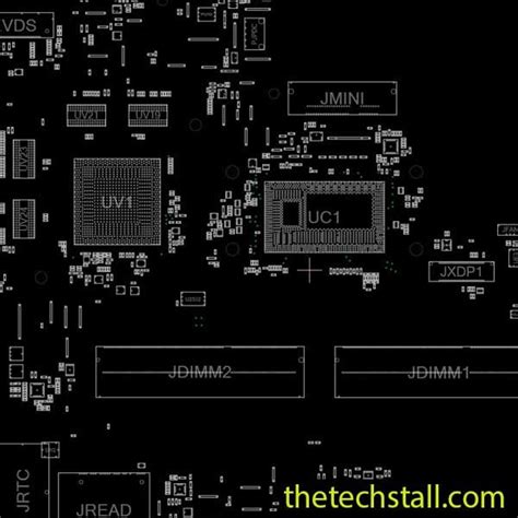 Dell Inspiron 15 3537 LA 9981P Rev 1 0 BoardView File