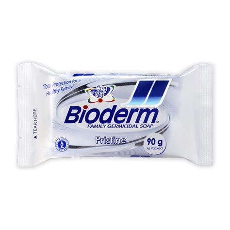 Bioderm Soap White 90g Citimart