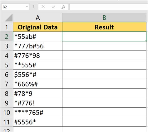 How To Remove Specific Characters In Excel SpreadCheaters