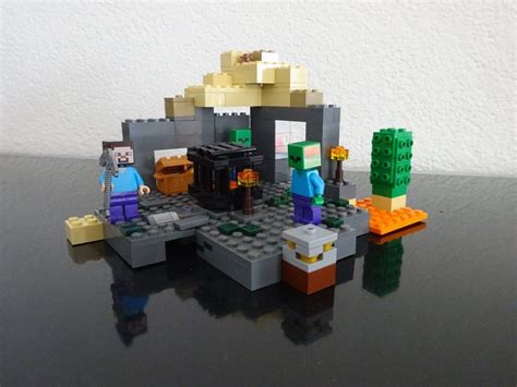 Lego Minecraft 21119 Kaufen Auf Ricardo