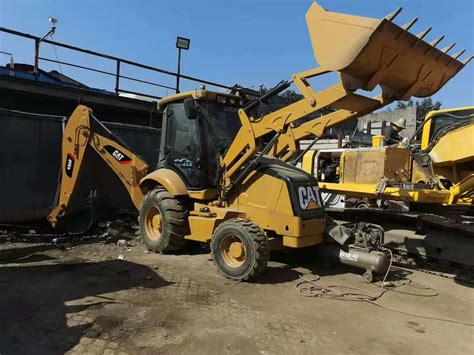 Caterpillar Used Backhoe Loader F Hot Selling China Made In Usa