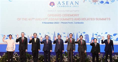 Timor Leste To Be Aseans 11th Member Myanmars Chair Remains Empty At