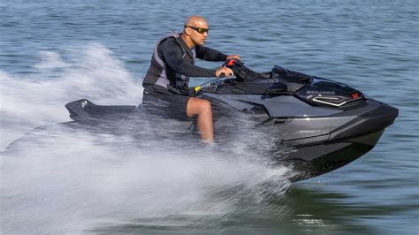 2022 Sea Doo RXT X300 And RXP X300 Get Triple Black Treatment Price