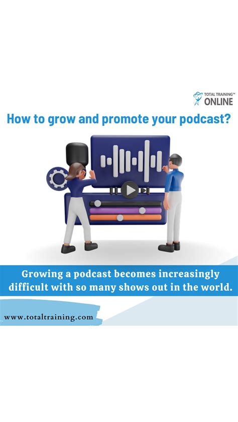 How To Grow And Promote Your Podcast In 2022 Podcasts Training