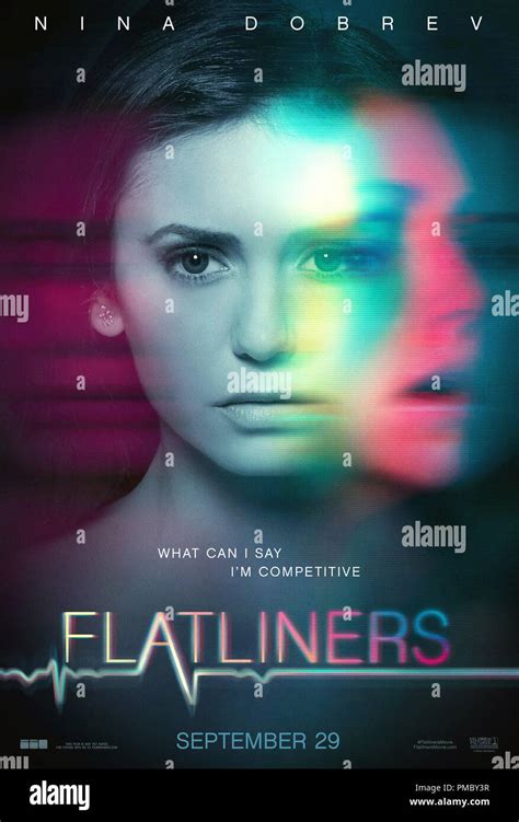 Flatliners movie poster hi-res stock photography and images - Alamy