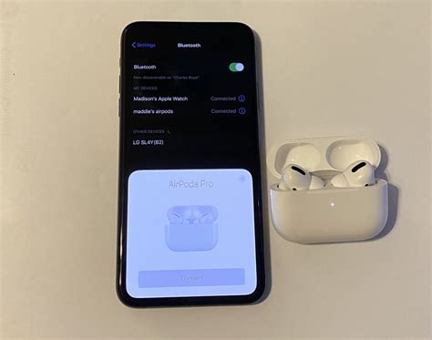 how to connect airpod pro 2 to iphone