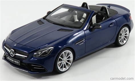 Gt Spirit Gt Scale Mercedes Benz Slc Class Slc Amg Spider